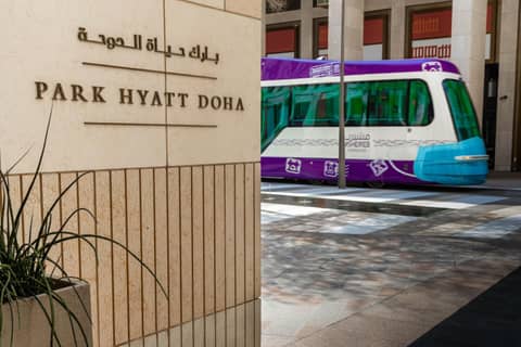Park Hyatt Doha Msheireb Downtown — photo 6