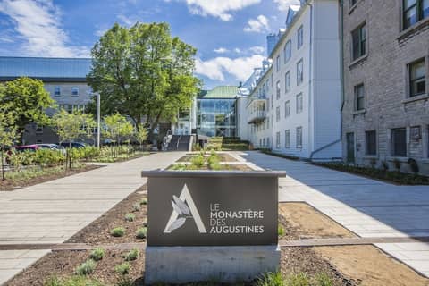 Hôtellerie d'Expérience au Monastère des Augustines — photo 6