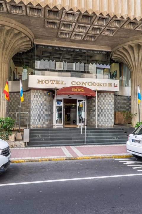 Hotel Concorde — photo 8