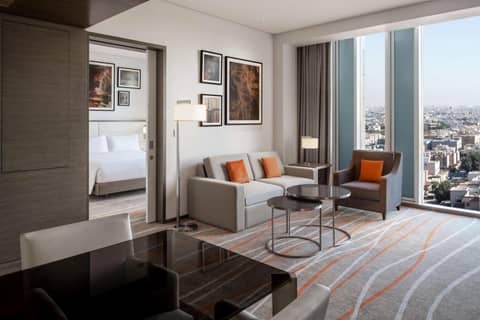 DoubleTree Suites by Hilton - Riyadh Financial District — photo 4