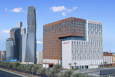 DoubleTree Suites by Hilton - Riyadh Financial District — photo 6