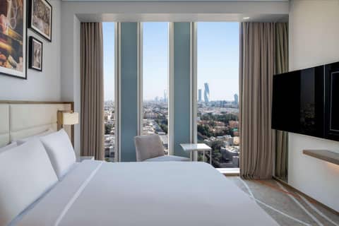 DoubleTree Suites by Hilton - Riyadh Financial District — photo 8