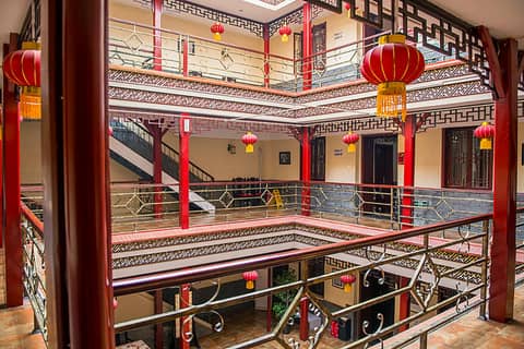 Beijing Hyde Courtyard Hotel — photo 8