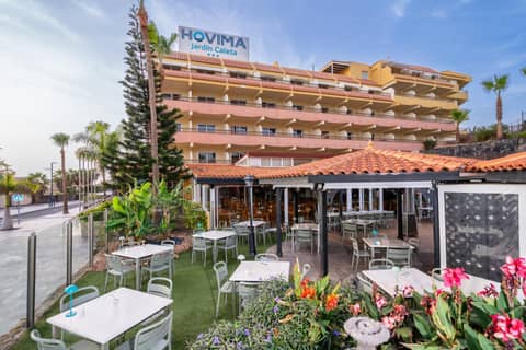 HOVIMA Jardin Caleta — photo 6