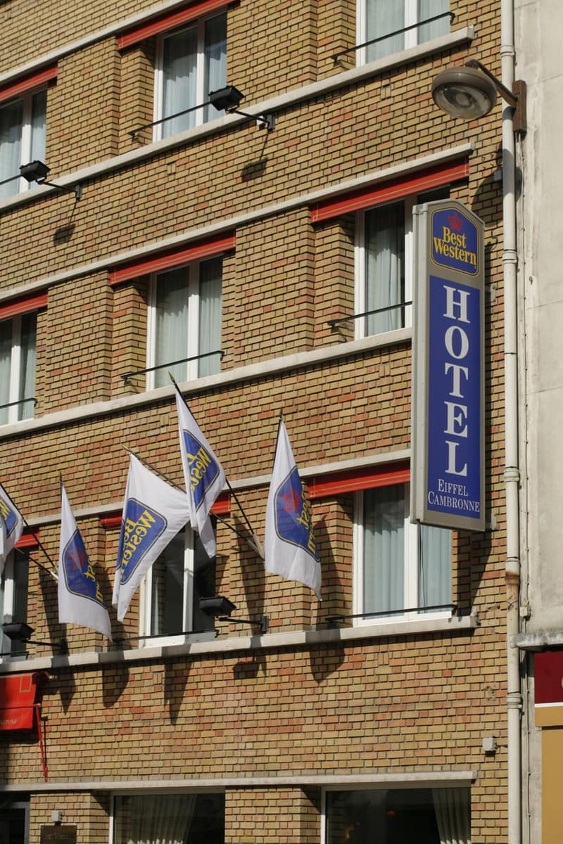 Maison 46 — building