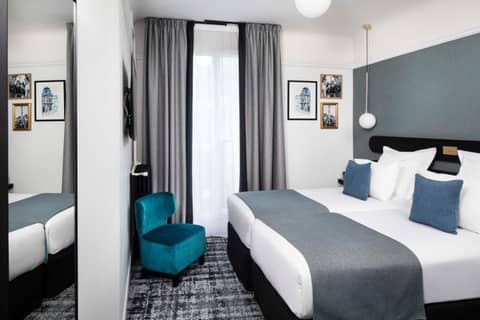 Maison 46 — hotel room