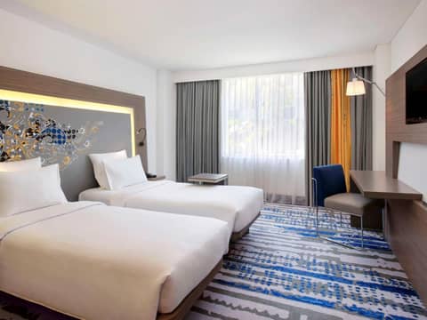 Novotel Bali Ngurah Rai Airport — hotel room