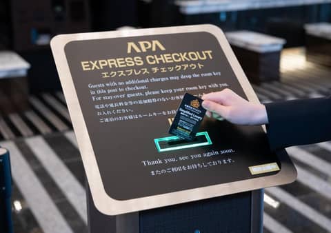 APA Hotel Hakata Higashihieekimae — photo 5