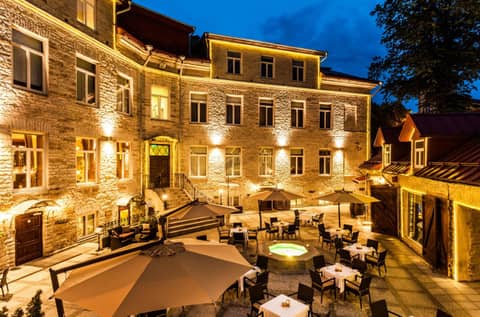 The von Stackelberg Hotel Tallinn — photo 8