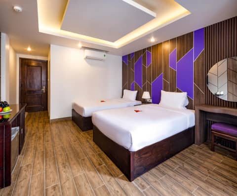 Azura Gold Hotel & Apartment — photo 4