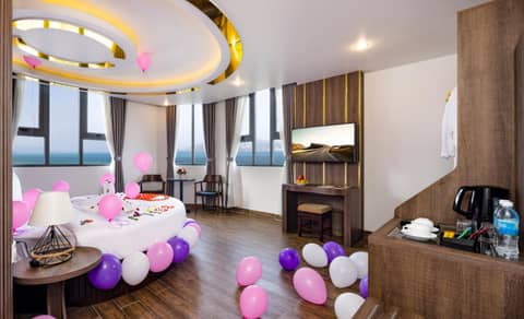 Azura Gold Hotel & Apartment — photo 6