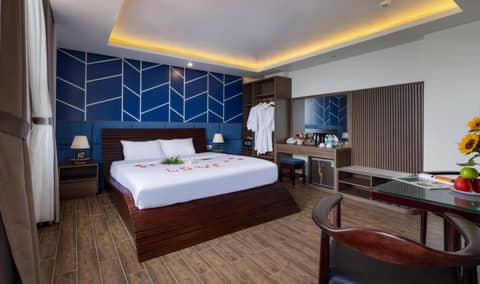 Azura Gold Hotel & Apartment — photo 7
