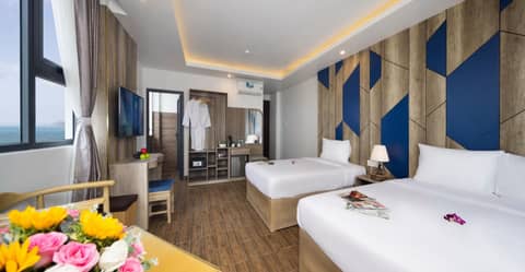 Azura Gold Hotel & Apartment — photo 9