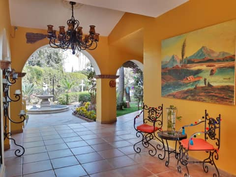 El Encanto Inn & Suites — other