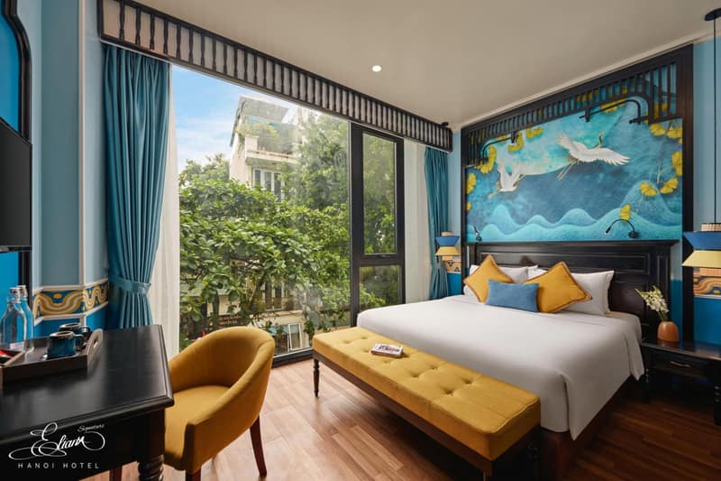 Eliana Signature Hanoi Hotel — photo 1