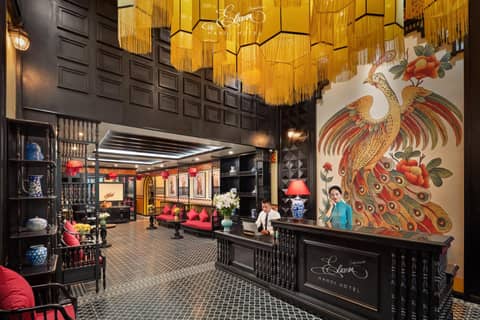 Eliana Signature Hanoi Hotel — photo 8