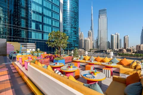 Pullman Dubai Downtown — photo 4