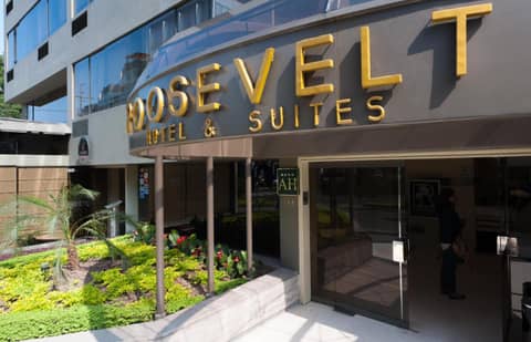 Roosevelt Hotel & Suites — photo 5