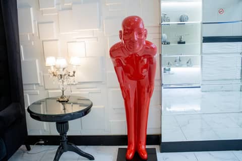 Ker Recoleta Hotel — photo 2