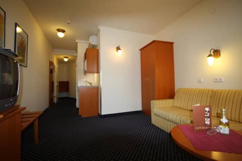 Suite Hotel 900m zur Oper — photo 4