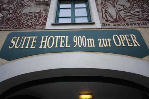 Suite Hotel 900m zur Oper — photo 8