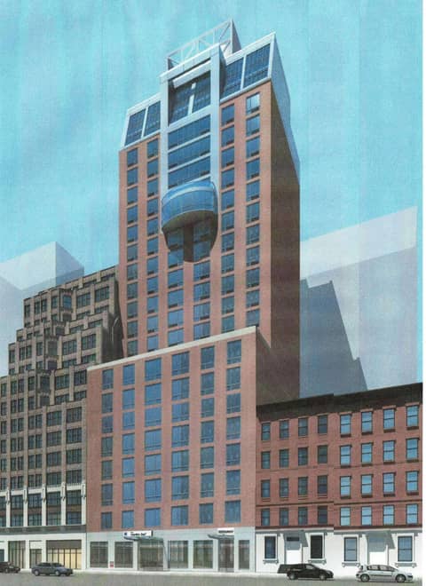 Hilton Garden Inn New York Times Square South — photo 3