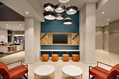 Hilton Garden Inn New York Times Square South — photo 8