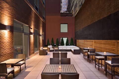 Hilton Garden Inn New York Times Square South — photo 9