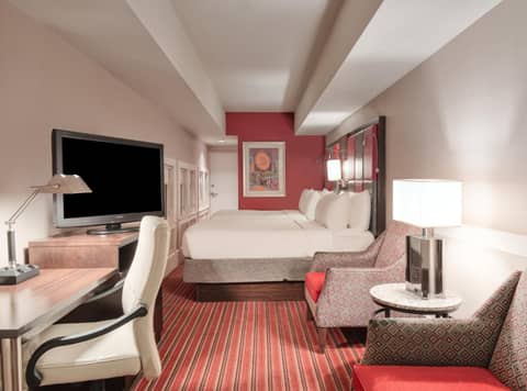 Crowne Plaza Indianapolis-Dwtn-Union Stn by IHG — photo 7