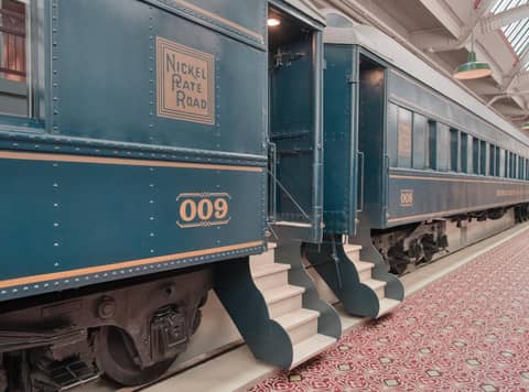 Crowne Plaza Indianapolis-Dwtn-Union Stn by IHG — photo 8