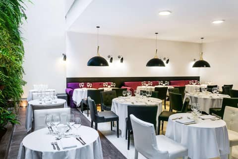 Aera Rio de Janeiro Copacabana — dining