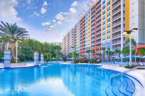 Vacation Village Orlando, Celebration — recepcion & lobby