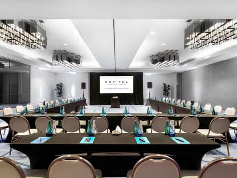 Hotel Sofitel Los Angeles at Beverly Hills — photo 6