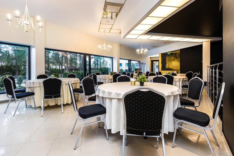 Hotel Dzingel — meeting & event spaces