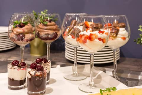 Hotel Dzingel — dining