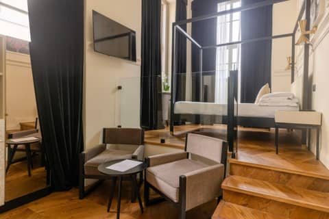 Roma Luxus Hotel — photo 2