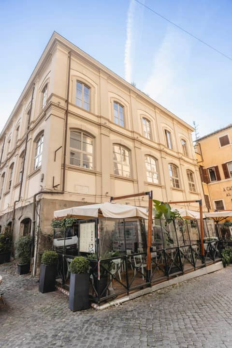 Roma Luxus Hotel — photo 8
