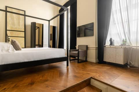 Roma Luxus Hotel — photo 9