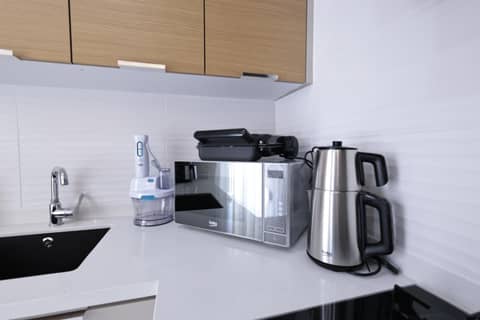 Livia Residence — kitchen