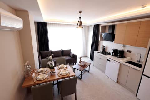 Livia Residence — kitchen