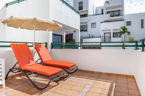 Sunset Bay Club — balance & terrace