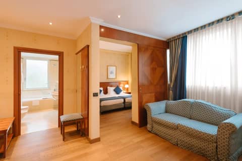 Windsor Hotel Milano — photo 7