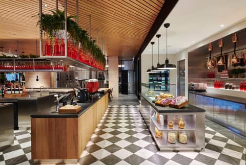 citizenM Chicago Downtown — photo 6