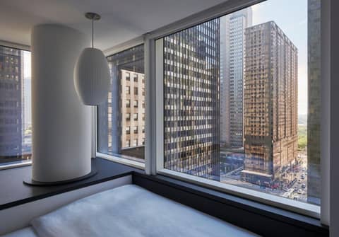 citizenM Chicago Downtown — photo 7