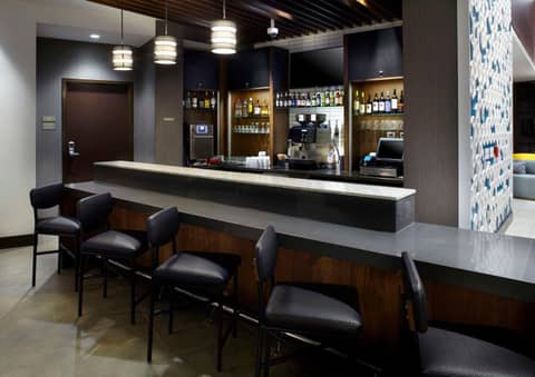 Hyatt Place Atlanta Downtown — lounge