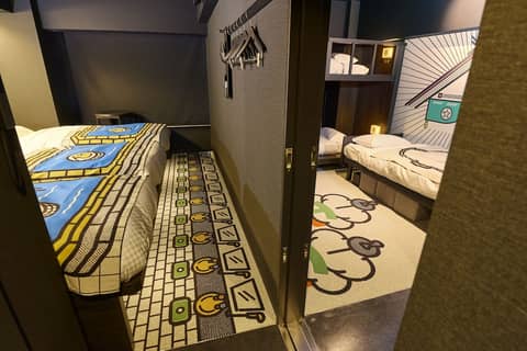 HOTEL TAVINOS Kyoto — photo 2