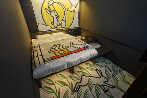 HOTEL TAVINOS Kyoto — photo 5
