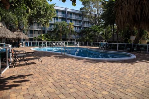 Fort Lauderdale Grand Hotel — recepcion & lobby