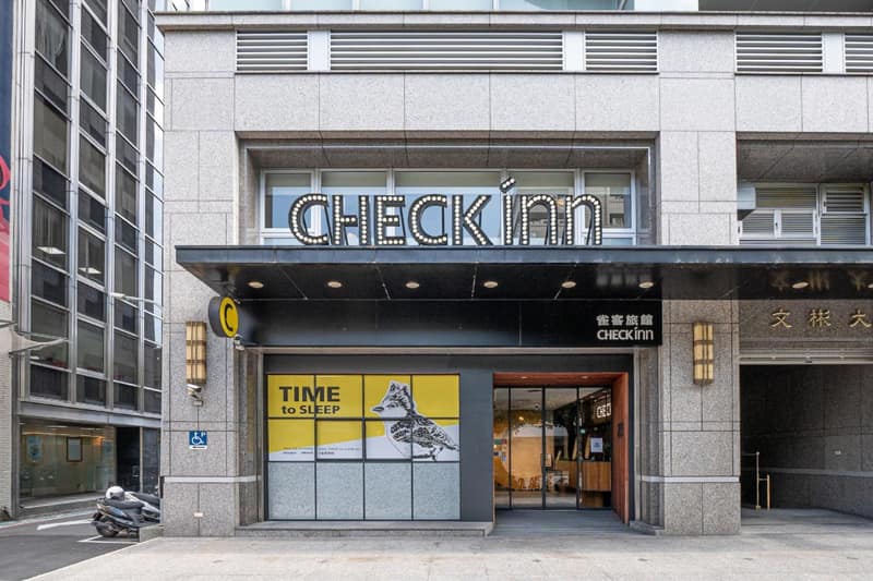 CHECK inn Taipei Songjiang, Taipei