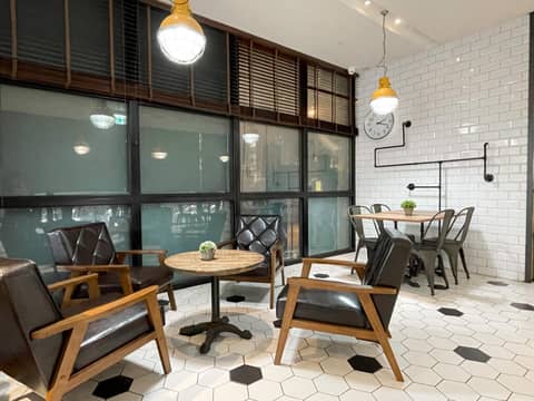 CHECK inn Taipei Songjiang — photo 3